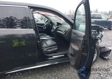 2020 Acura Mdx Standard z USA, uszkodzony, nr VIN 5J8YD4H39LL005635